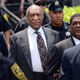 Bill Cosby leaves a preliminary hearing on sexual assault charges on May 24, 2016 in at Montgomery County Courthouse in Norristown, Pennsylvania.
